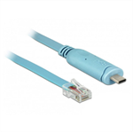 Console cable USB-C type