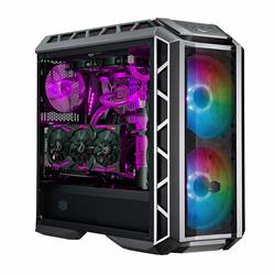 Cooler Master PC skříň MASTERCASE H500P MESH MIDI ARGB