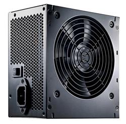 CoolerMaster zdroj B2 series 600W PFC v2.3, 12cm fan, eff. 85% - ErP 2013, black