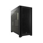 CORSAIR 4000D Airflow/Midi Tower/Transpar./Černá