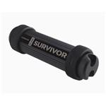 Corsair flash disk 256GB Survivor Stealth USB 3.0 cerný