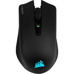 CORSAIR Harpoon PRO/Herní/Optická/Pro praváky/10 000 DPI/Drátová+bezdrátová/Černá