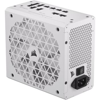 CORSAIR RM750X SHIFT 80+ GOLD ATX bílý