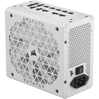 CORSAIR RM850X SHIFT 80+ GOLD ATX bílý
