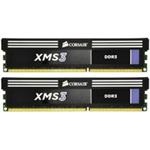 Corsair XMS3 8GB (Kit 2x4GB) 1600MHz DDR3 CL9 DIMM 1.65V Heat Spreader, chladič