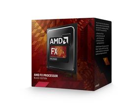 CPU AMD FX-8370 (Vishera), 8-core, 4.0GHz, 16MB cache, 125W, socket AM3+, BOX