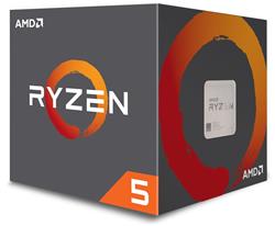 CPU AMD Ryzen 5 2400G 4core (3,9GHz) Wraith Stealth