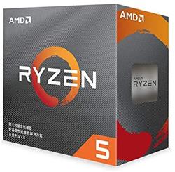 CPU AMD Ryzen 5 3500X 6core (3,6GHz)