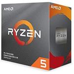 CPU AMD Ryzen 5 3500X 6core (3,6GHz)