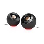 Creative Labs Pebble SE, černé