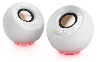 Creative Labs Pebble SE, White