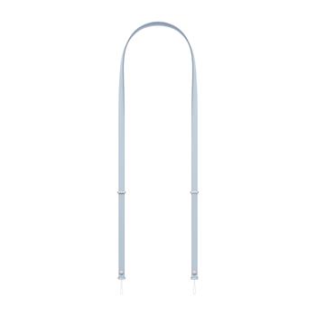 Crossbody Strap - Light Blue