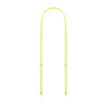 Crossbody Strap - Neon Yellow