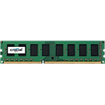 Crucial 8GB 1600MHz DDR3 CL11 1.35V
