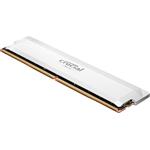 Crucial Pro OC/DDR5/16GB/6000MHz/CL36/1x16GB/White