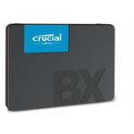 Crucial SSD 240GB BX500 SATA III 2.5" 3D TLC 7mm (čtení/zápis: 540/500MB/s)