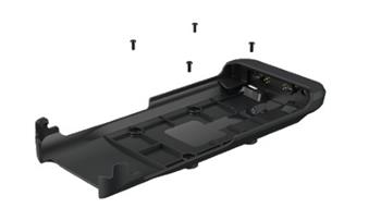 CT37 - IH45 bracket for non booted CT37
