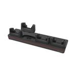 CT37 - non booted charging base, 4bay, EU cord