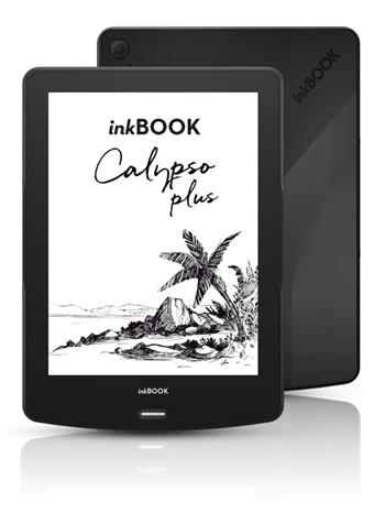 Čtečka InkBOOK Calypso plus black