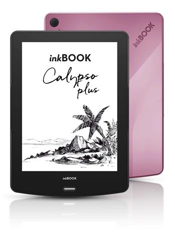 Čtečka InkBOOK Calypso plus rose