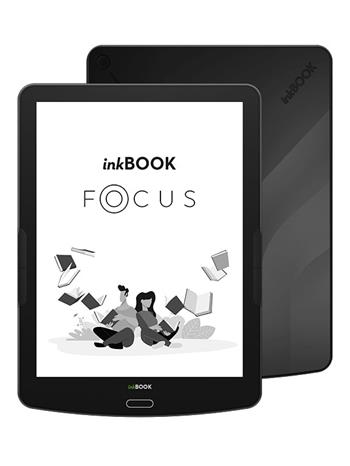 Čtečka InkBOOK Focus black