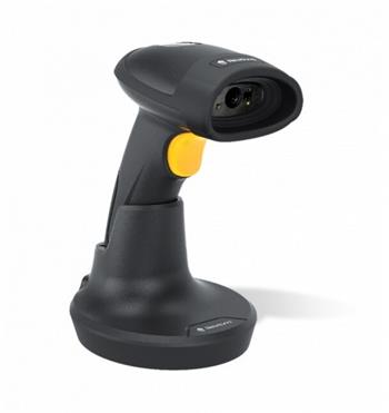 Čtečka Newland HR32 MARLIN BT, 2D, USB, kit (USB kabel, stojánek akt. snímání), černý