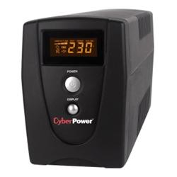 CyberPower GreenPower Value LCD UPS 1000VA/550W