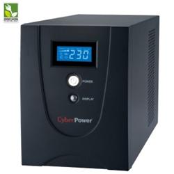 CyberPower GreenPower Value LCD UPS 1500VA/900W