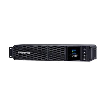 CyberPower PFC SineWave LCD GP 1200VA/720W, 2U, Rack, hl. 374 mm