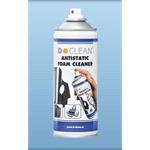 D-clean Antistatická čisticí pěna 400 ml