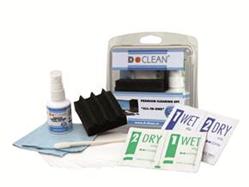 D-clean PREMIUM ALL-IN-ONE CLEANING SET