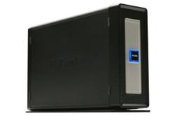 D-Link 1-Bay SATA Network Storage Enclosure