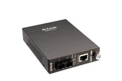 D-Link 10/100 to 100BaseFX (SC) Multimode Media Converter