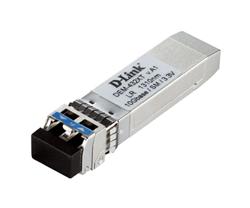D-Link 10GBase-LR SFP+ Transceiver, 10km