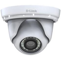 D-Link DCS-4802E Full HD Outdoor Mini Dome Camera