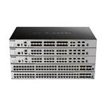 D-Link DGS-3630-28PC/SI 20-port GE PoE 370W Layer 3 Stackable Managed Gigabit Switch including 4-port Combo 4-port Comb