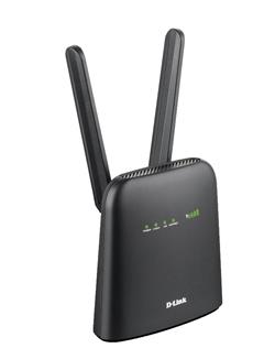 D-Link DWR-920/E Wireless N300 4G LTE Router
