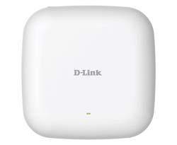 D-Link Nuclias AX1800 Wi-Fi Cloud-Managed Access Point (With 1 Year License)