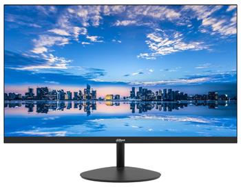 DAHUA 24" LED LM24-A201Y/ IPS panel/ 1920x1080 (FHD)/ 1000:1/ 5ms/ 250 cd/m2/ HDMI/ VGA/ VESA 75x75/ černý