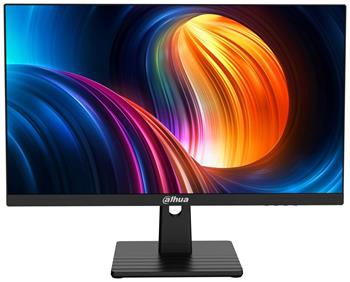 DAHUA 27" LED LM27-B221B/ IPS panel/ 1920x1080 (FHD)/ 1500:1/ 1ms/ 300 cd/m2/ HDMI/ DP/ VESA 100x100/ černý