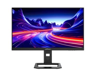 Dahua monitor LM27-E341A 27" IPS/2560x1440/0,5ms/300nits/1000:1/240Hz/2xDP/2xHDMI/černý