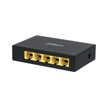 Dahua PFS3005-5GT-V2 nemanageovatelný switch