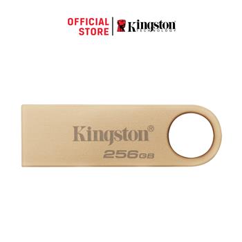 DataTraveler SE9 G3/256GB/USB 3.2/USB-A/Zlatá