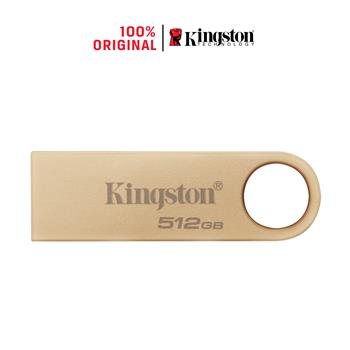 DataTraveler SE9 G3/512GB/USB 3.2/USB-A/Zlatá