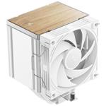 DEEPCOOL chladič AK500 G2 / 120mm fan / 5x heatpipes / PWM / pro Intel i AMD / bílý