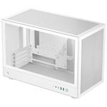 DEEPCOOL skříň CH260 / microATX / 2 x USB 3.0 / USB-C / mesh panel / tvrzené sklo / bílá