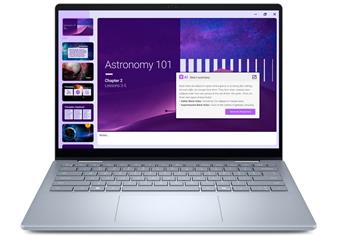 Dell 14 Plus 2-in-1/DB04250/U7-256V/14"/WUXGA/T/16GB/512GB/Arc 140V/W11P/Silver/3RNBD