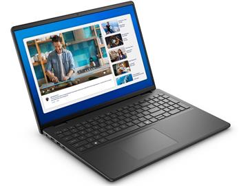 Dell 16/DC16250/5-120U/16"/WUXGA/8GB/512GB/UHD/W11P/Black/3R NBD