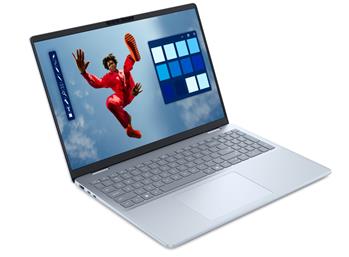 Dell 16 Plus/DB16250/U7-256V/16"/2560x1600/T/16GB/512GB/Arc 140V/W11P/Silver/3RNBD