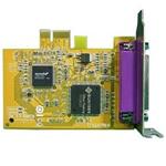DELL Adaptér pro paralelní LPT port/ PCIe/ poloviční výška/ low profile